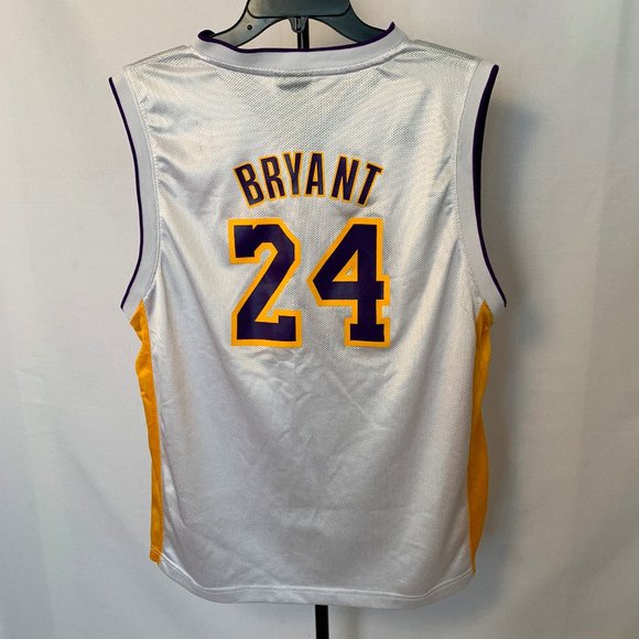 adidas lakers jersey 24